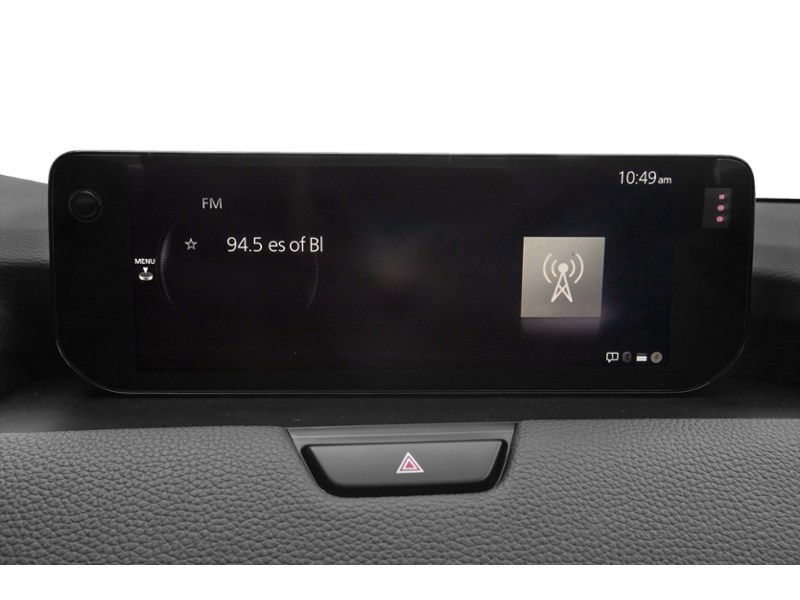 2026 Mazda CX-90 MHEV GT AWD Interior Shot 2