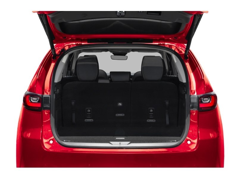 2025 Mazda CX-90 MHEV GT AWD Exterior Shot 4