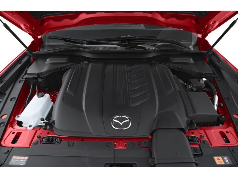 2026 Mazda CX-90 MHEV GT AWD Exterior Shot 3
