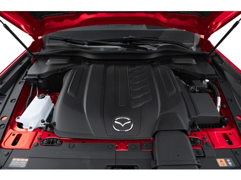 2025 Mazda CX-90 MHEV GT AWD Exterior Shot 3