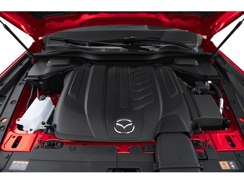 2026 Mazda CX-90 MHEV GT AWD Exterior Shot 3