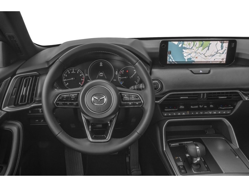 2024 Mazda CX-90 MHEV GT-P Interior Shot 3