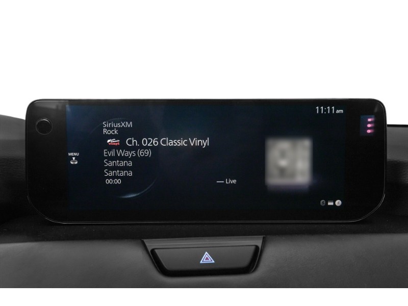 2025 Mazda CX-90 MHEV GT-P AWD Interior Shot 2