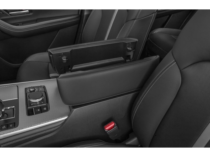 2024 Mazda CX-90 MHEV GT-P Interior Shot 7