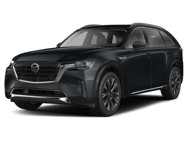 2026 Mazda CX-90 MHEV Signature AWD Exterior Shot 1