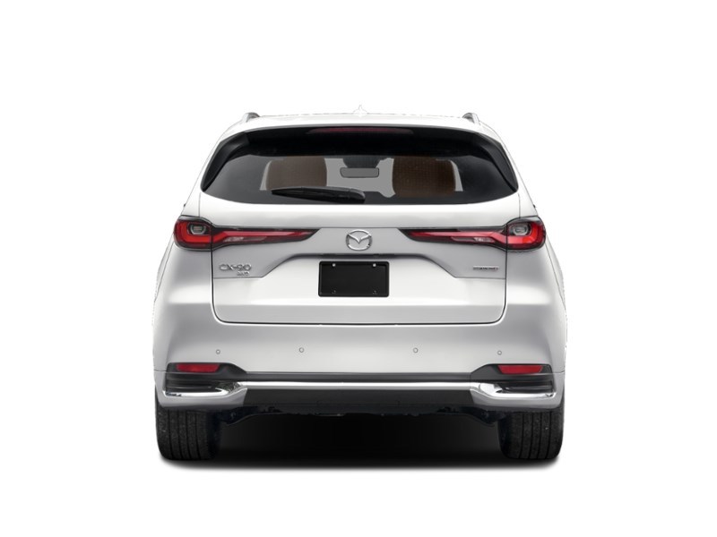 2026 Mazda CX-90 MHEV Signature AWD Exterior Shot 7