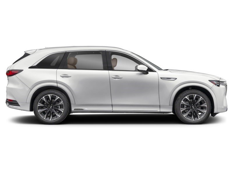 2026 Mazda CX-90 MHEV Signature AWD Exterior Shot 10