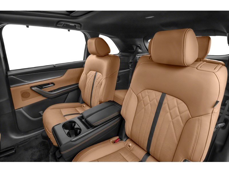 2026 Mazda CX-90 MHEV Signature AWD Interior Shot 5