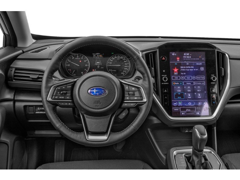 2024 Subaru Crosstrek Touring AWD Interior Shot 3