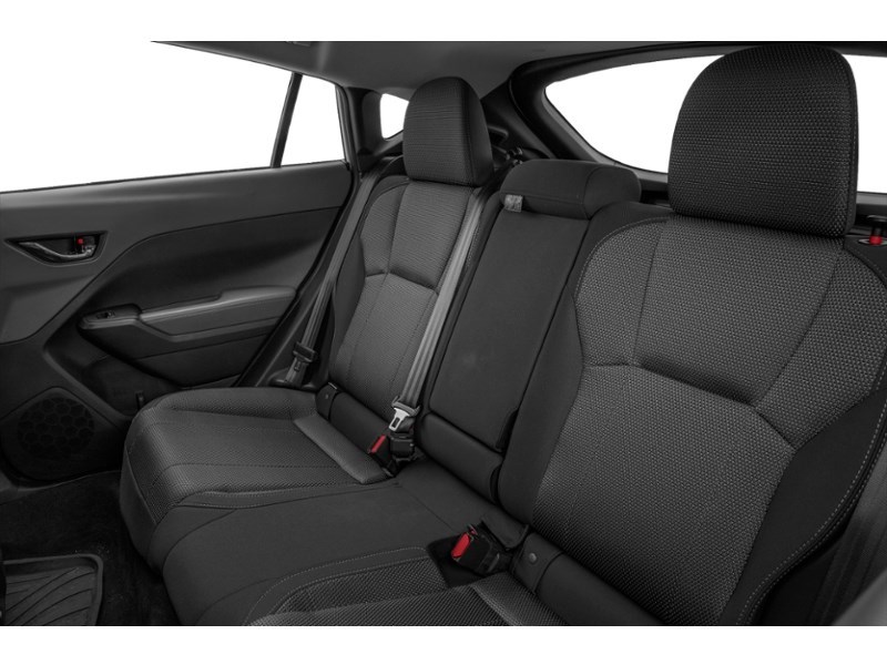 2024 Subaru Crosstrek Touring AWD Interior Shot 5