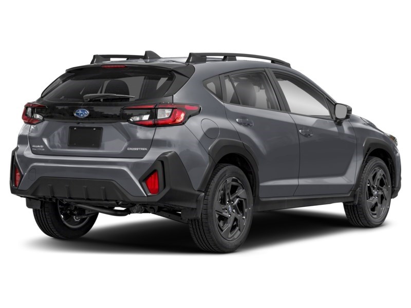 2024 Subaru Crosstrek Onyx AWD|Off-Lease|Clean CarFax Exterior Shot 2