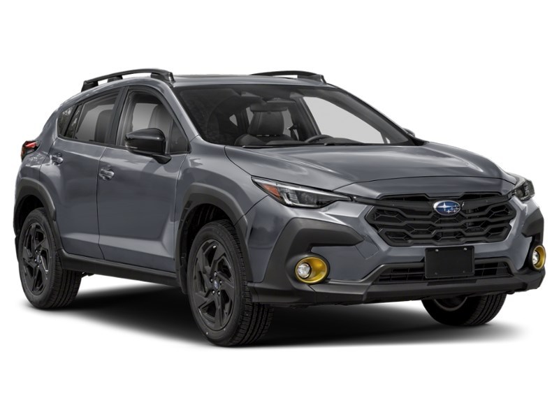 2025 Subaru Crosstrek Onyx AWD Exterior Shot 8