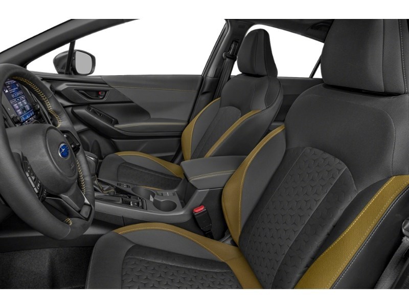 2025 Subaru Crosstrek Onyx AWD Interior Shot 4