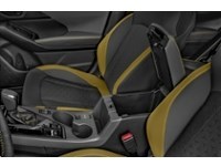 2025 Subaru Crosstrek Onyx AWD Interior Shot 7