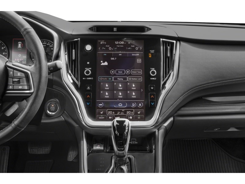 2024 Subaru Outback Limited AWD Interior Shot 2