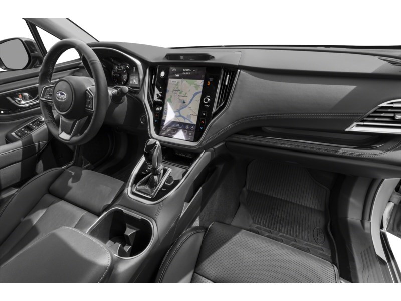 2024 Subaru Outback Limited AWD Interior Shot 1