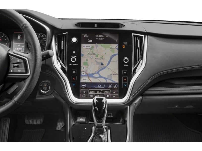 2024 Subaru Outback Limited AWD Interior Shot 8