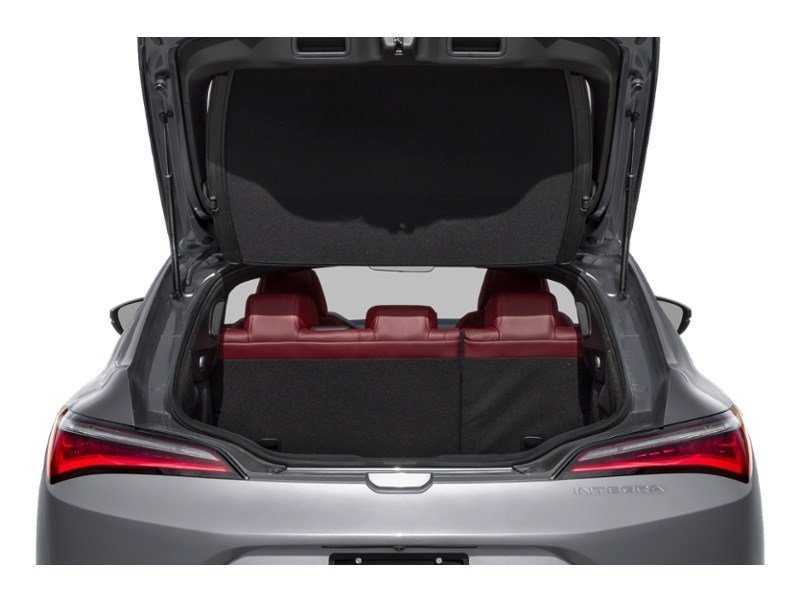 2025 Acura Integra Elite A-Spec CVT Exterior Shot 4