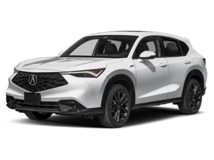 2025 Acura ADX A-Spec AWD