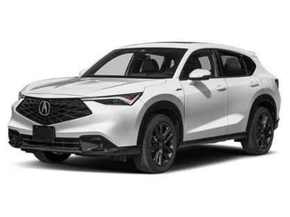 2025 Acura ADX A-Spec AWD