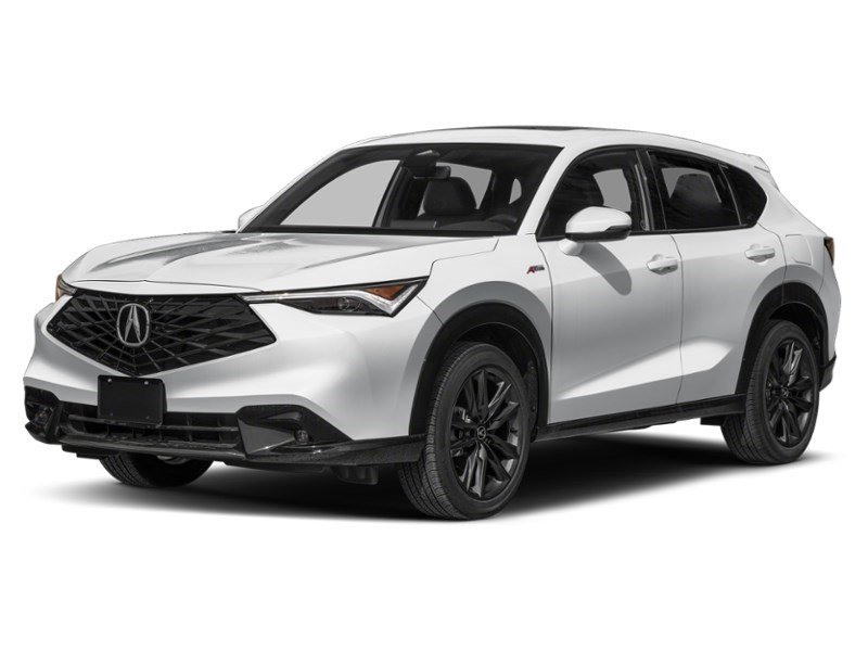 2025 Acura ADX A-Spec AWD Exterior Shot 1