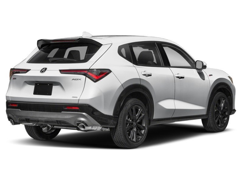 2026 Acura ADX A-Spec AWD Exterior Shot 2