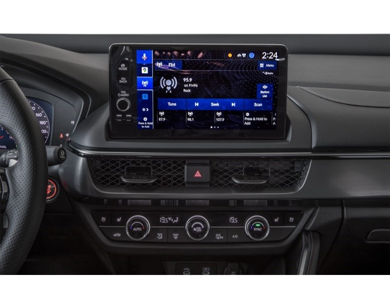 2026 Acura ADX Platinum Elite A-Spec AWD Interior Shot 2