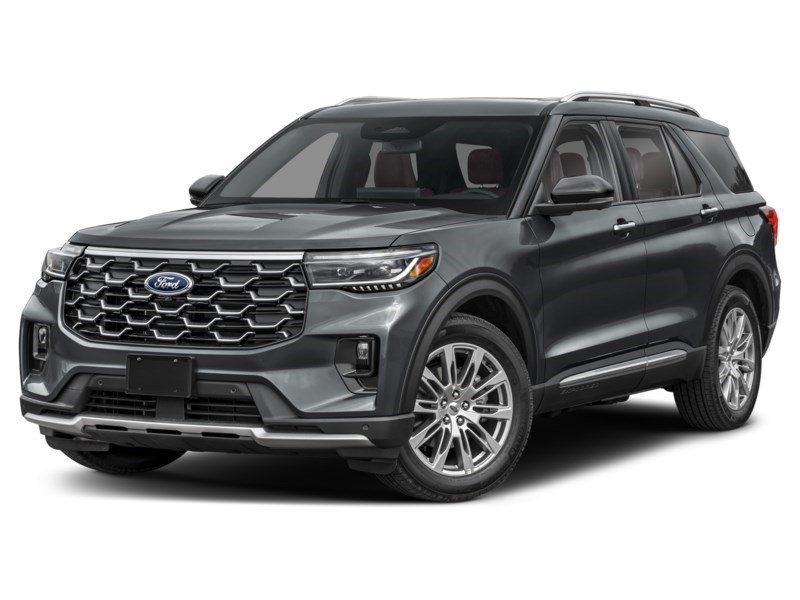 2026 Ford Explorer Platinum | 4WD Exterior Shot 1