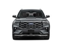 2027 Ford Explorer Platinum 4WD Exterior Shot 5