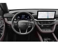 2026 Ford Explorer Platinum 4WD Interior Shot 3