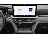2026 Ford Explorer Platinum 4WD Interior Shot 2