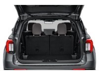2026 Ford Explorer Platinum 4WD Exterior Shot 4
