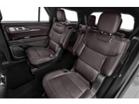 2026 Ford Explorer Platinum 4WD Interior Shot 5