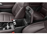 2026 Ford Explorer Platinum 4WD Interior Shot 7