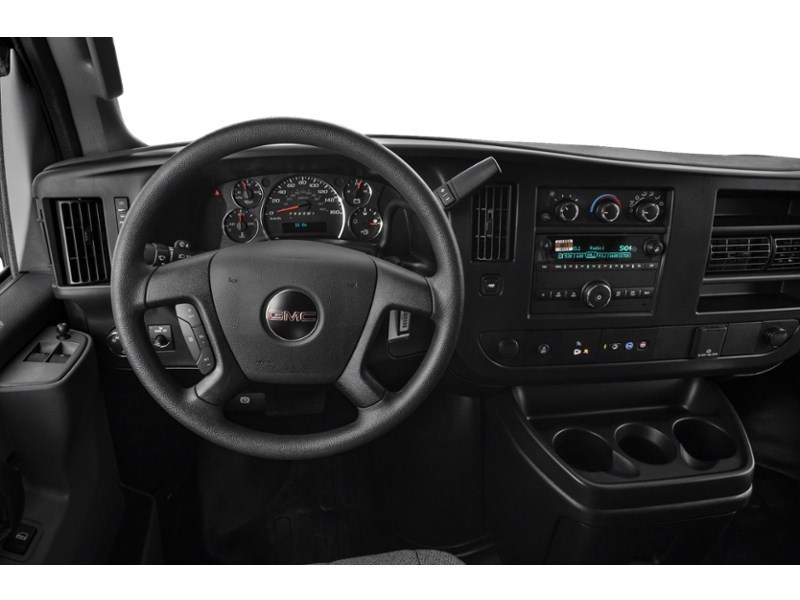 2026 GMC Savana 2500 RWD 2500 135