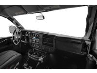 2026 GMC Savana 2500 RWD 2500 135