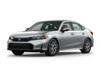 2025 Honda Civic LX CVT|Accident Free|Certified|One Previous Owner OEM Shot 4