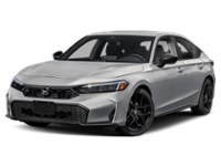 2026 Honda Civic Hatchback Sport CVT Exterior Shot 1