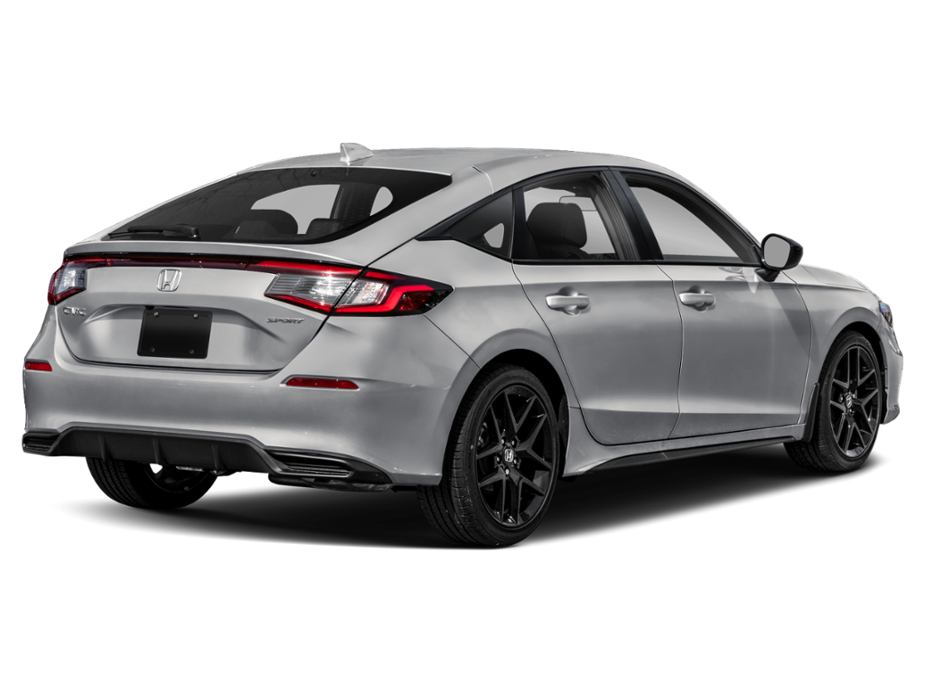 2026 honda civic Exterior