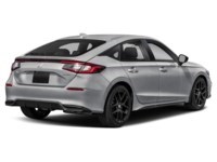 2026 Honda Civic Sport CVT Exterior Shot 2