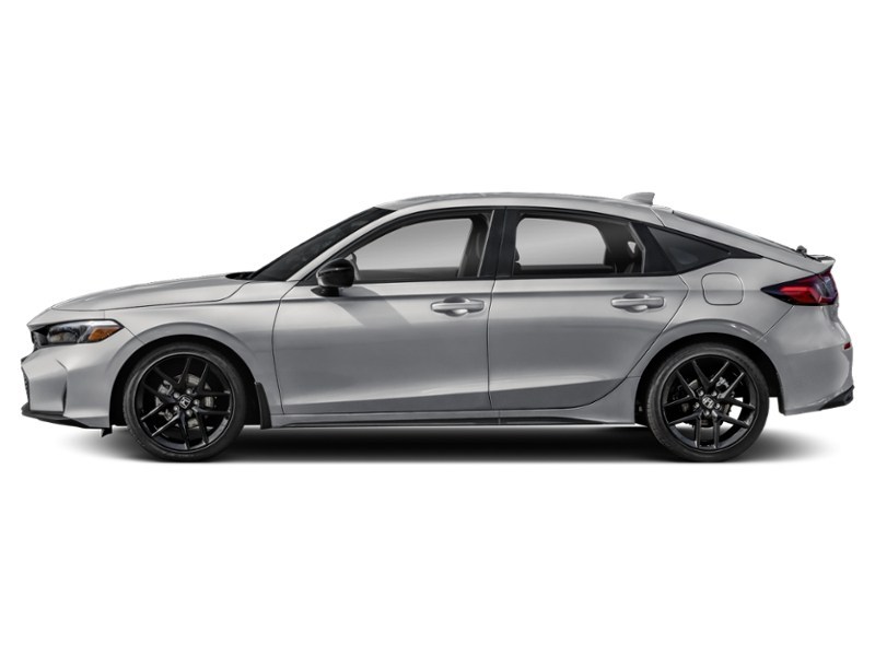 2026 Honda Civic Hatchback Sport CVT Exterior Shot 6