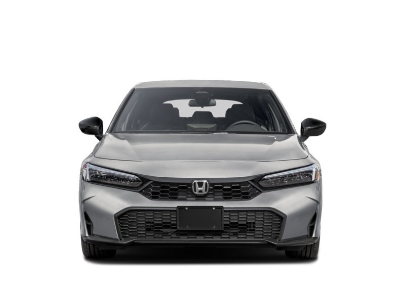 2026 Honda Civic Sport CVT Exterior Shot 5