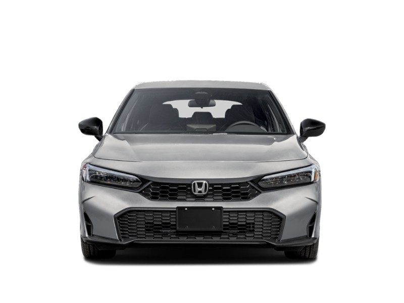 2026 Honda Civic Hatchback Sport CVT Exterior Shot 5