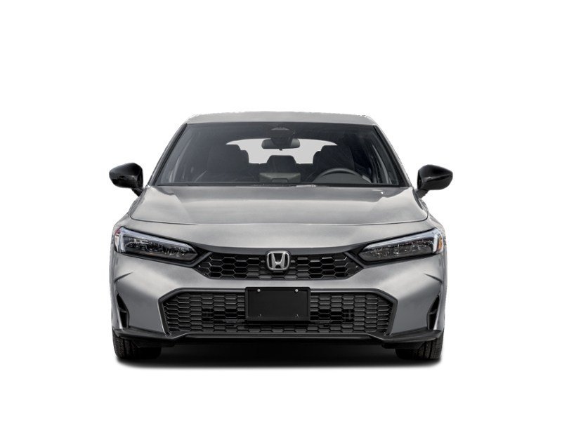 2026 Honda Civic Hatchback Sport CVT Exterior Shot 5