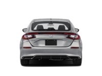 2026 Honda Civic Hatchback Sport CVT Exterior Shot 7
