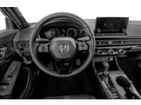 2026 Honda Civic Hatchback Sport CVT Interior Shot 3