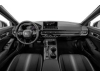 2026 Honda Civic Hatchback Sport CVT Interior Shot 6