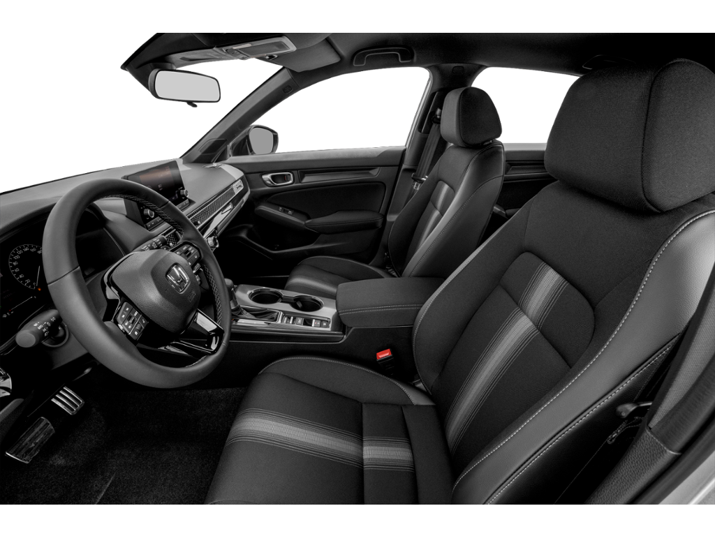 2026 honda civic Interior