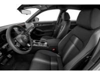 2026 Honda Civic Sport CVT Interior Shot 4