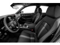 2026 Honda Civic Hatchback Sport CVT Interior Shot 4